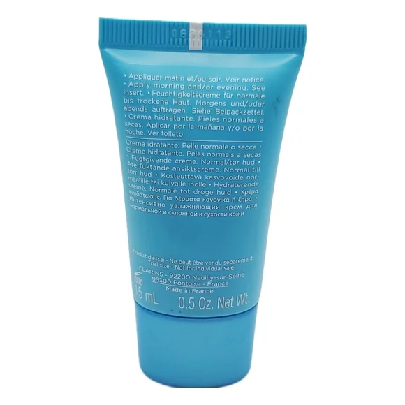 New Sealed Clarins Hydra-Essentiel Silky Cream - Picture 2 of 3